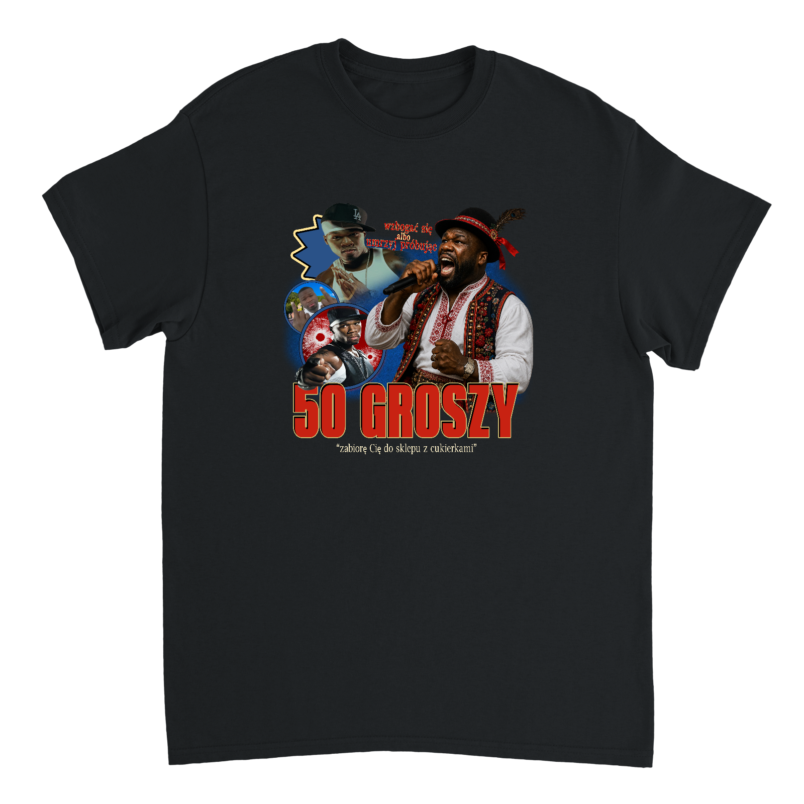 50 Groszy Koszulka