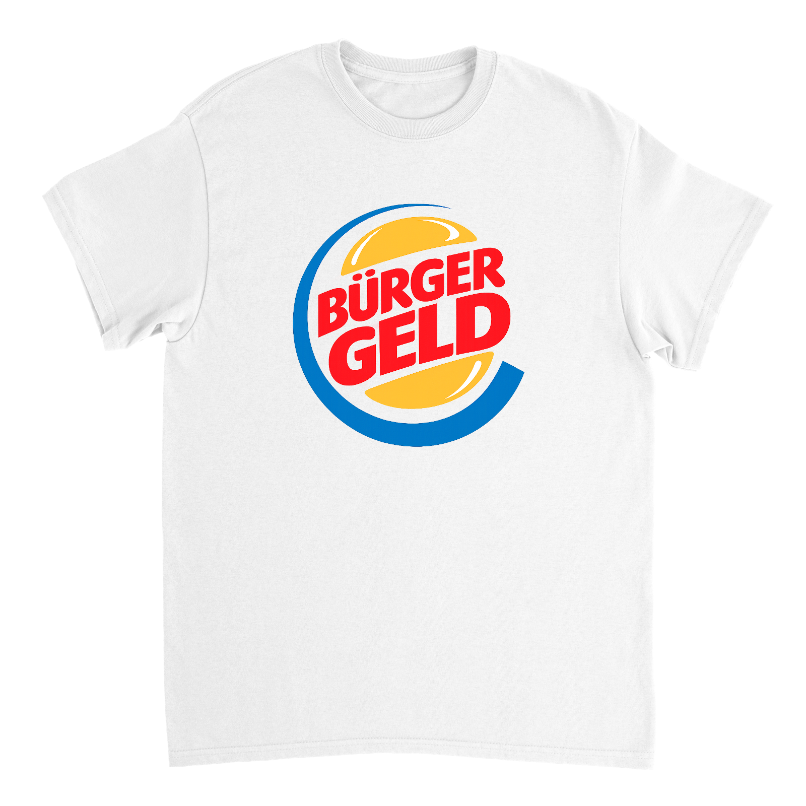 BÜRGER GELD T-SHIRT