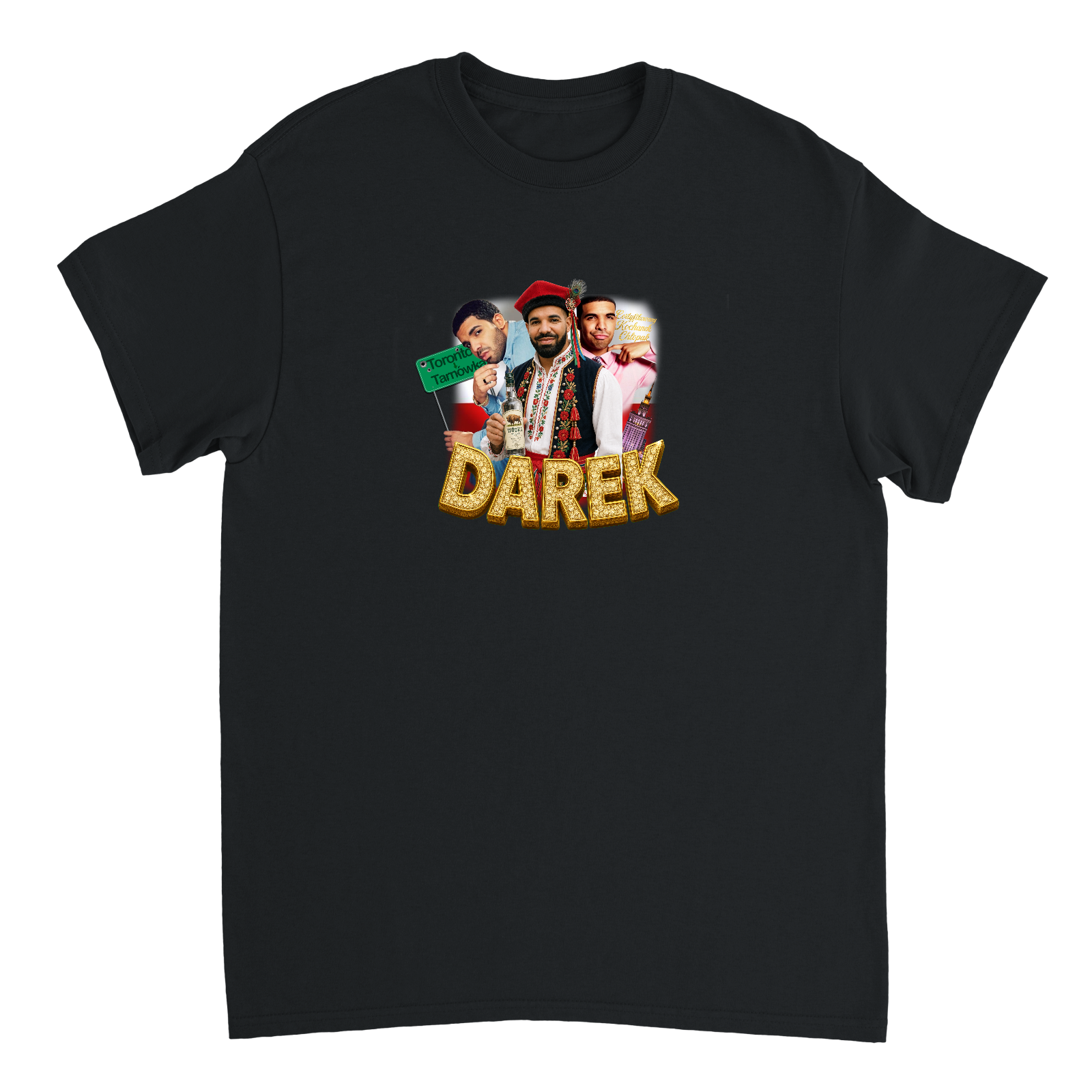 Darek Koszulka