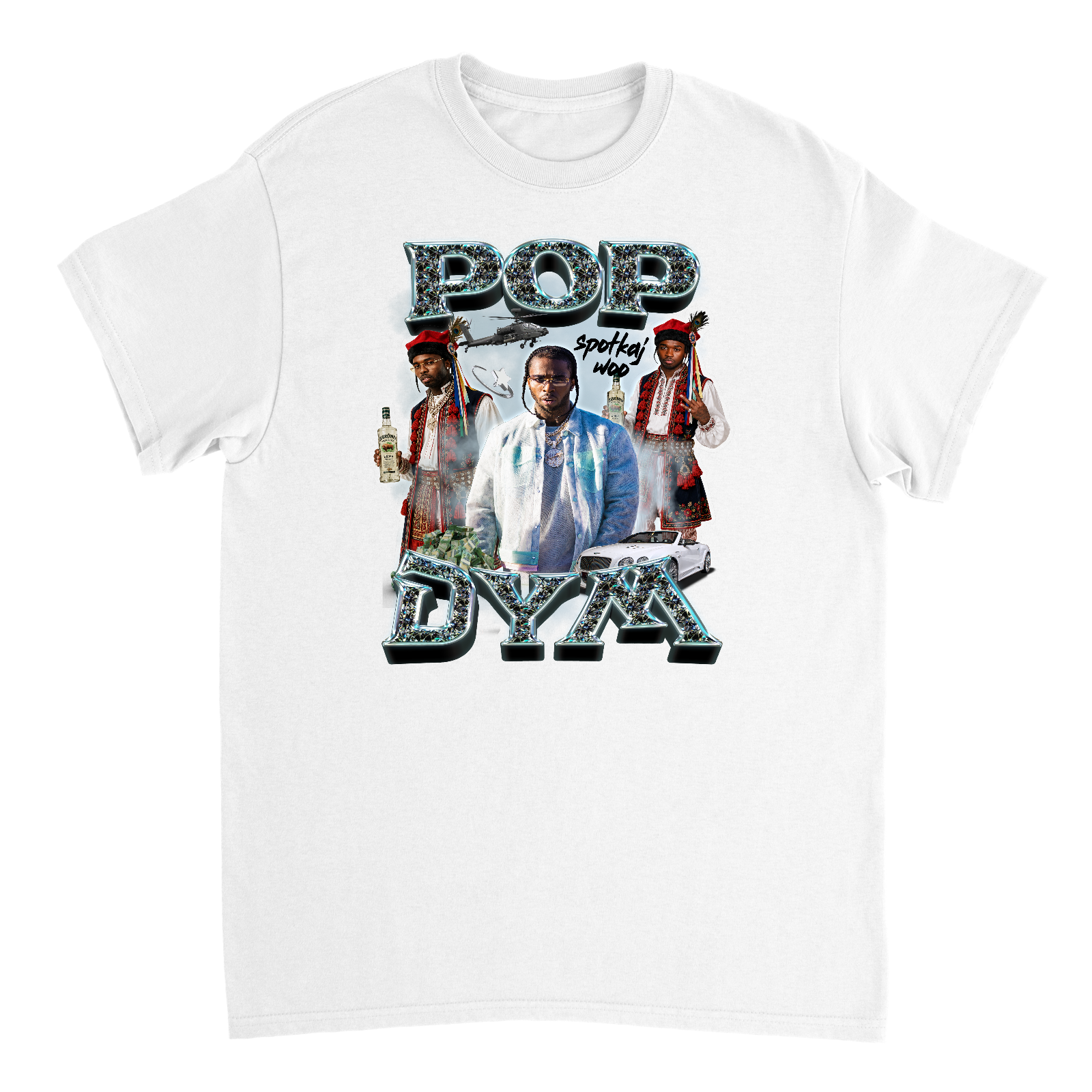 Pop Dym Koszulka