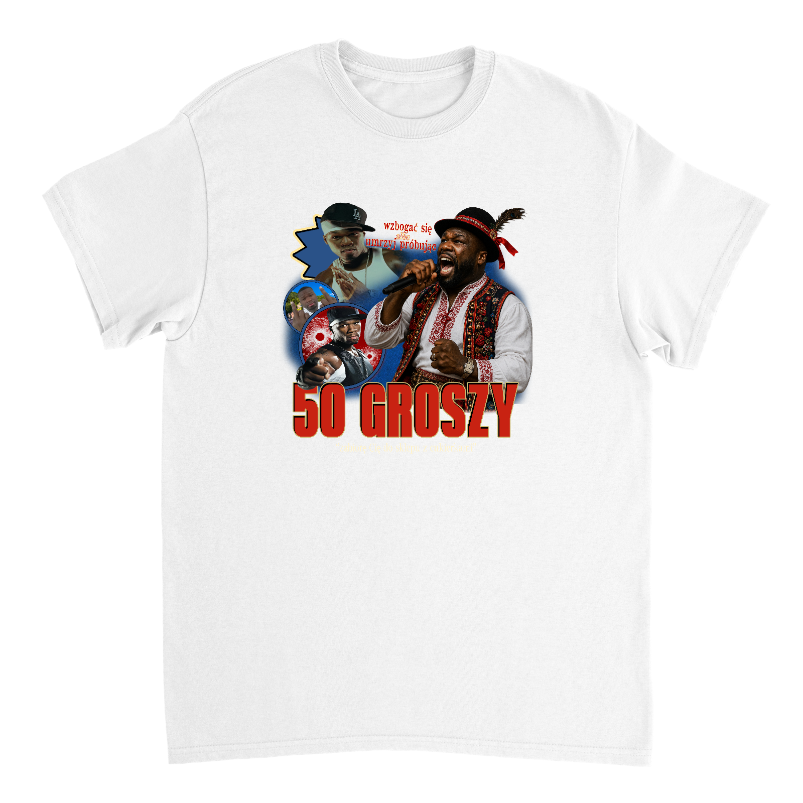 50 Groszy Koszulka