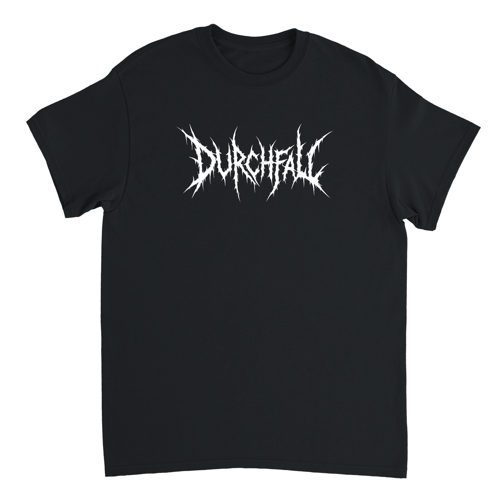 DURCHFALL T-SHIRT