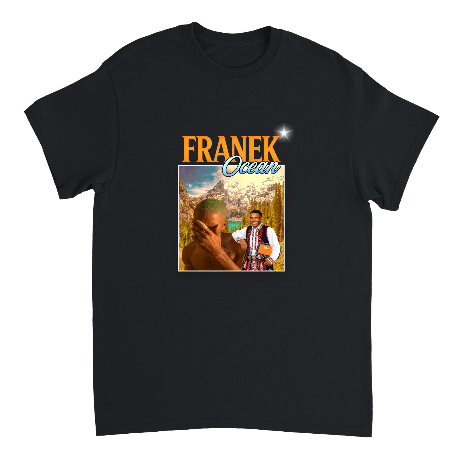 Franek Ocean Koszulka