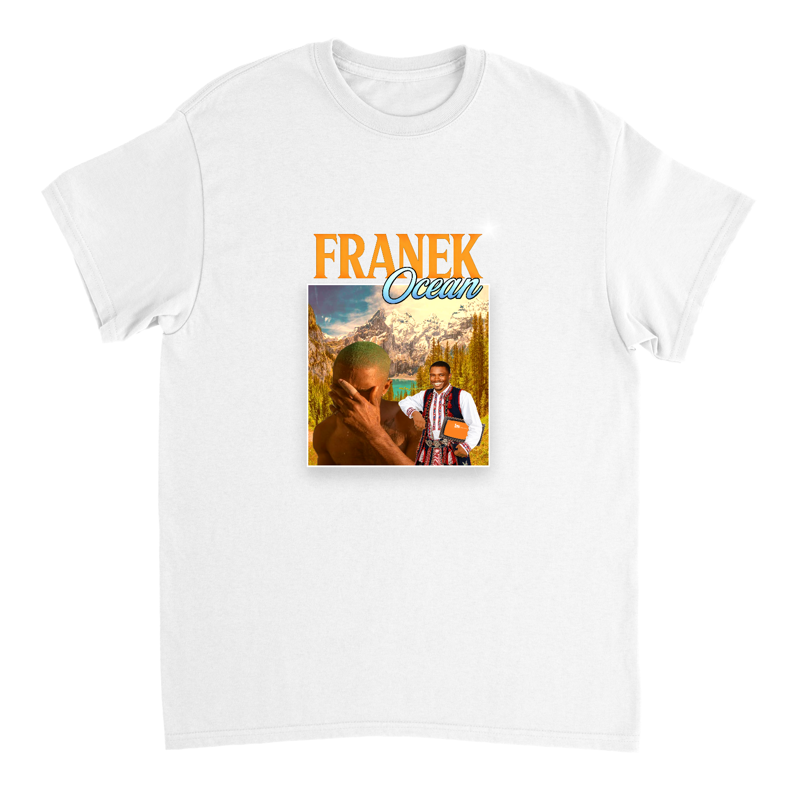 Franek Ocean Koszulka