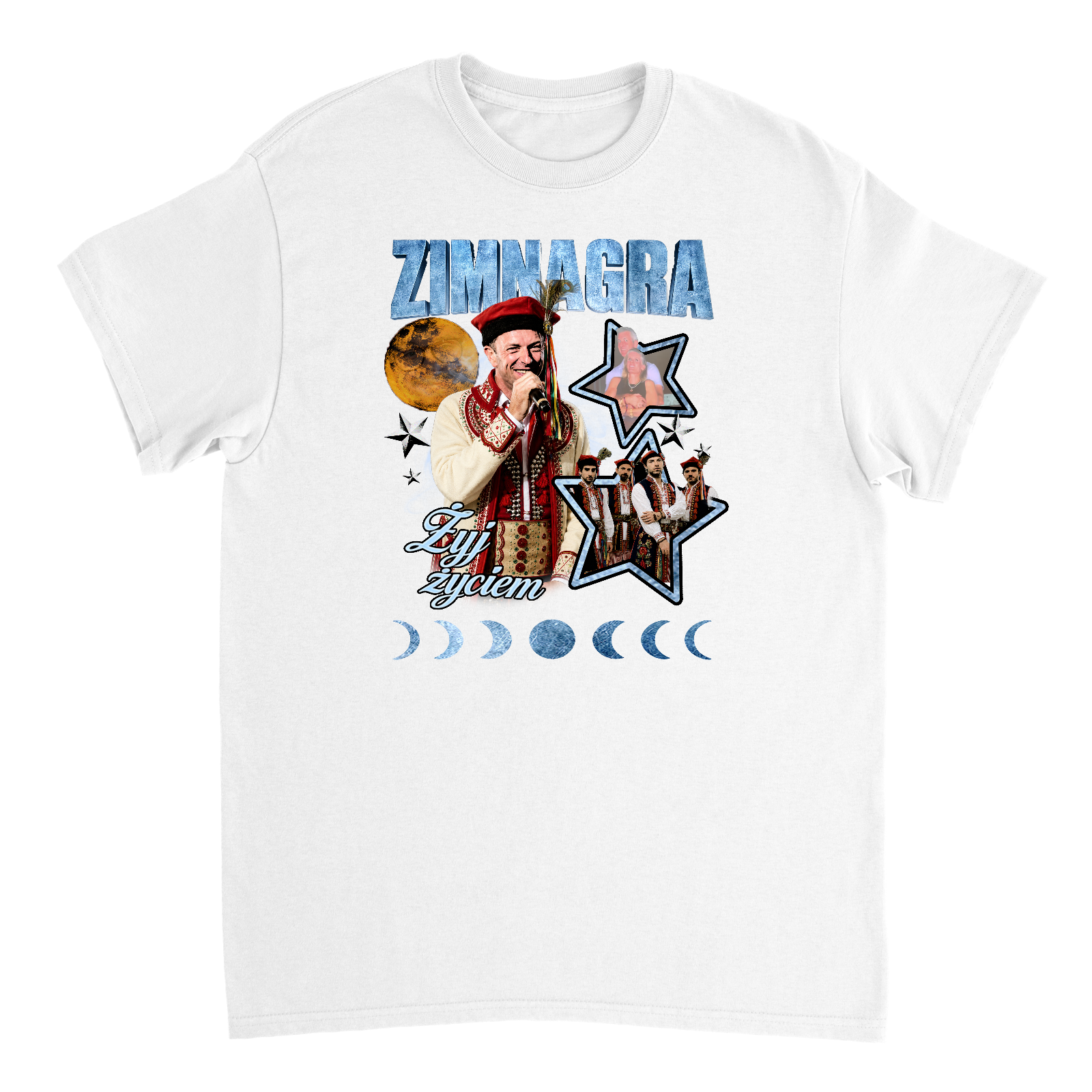 Zimnagra Koszulka