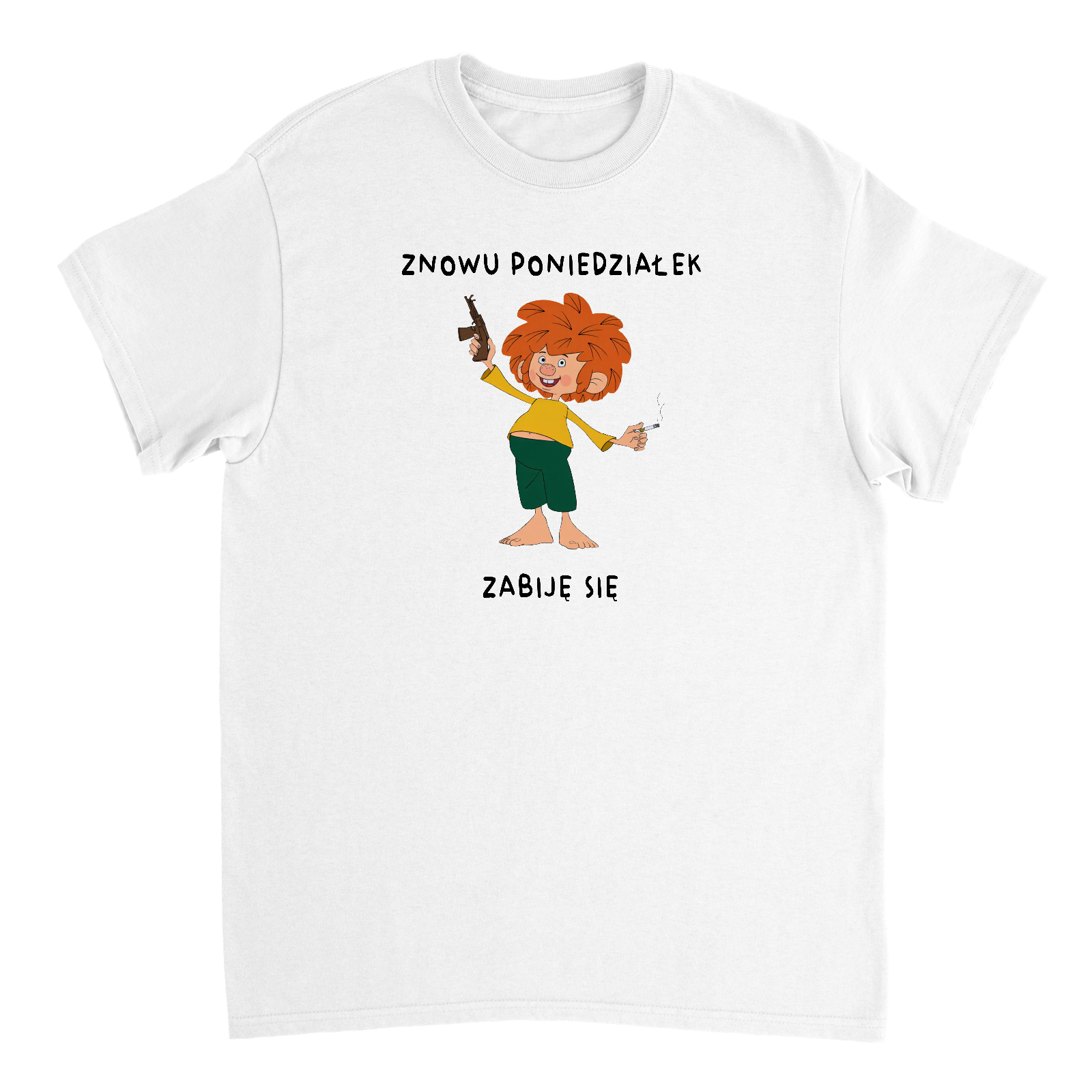 Znowu Poniedziałek Koszulka