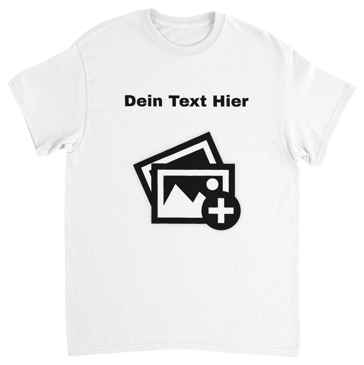 Erstelle Dein Eigenes T-Shirt